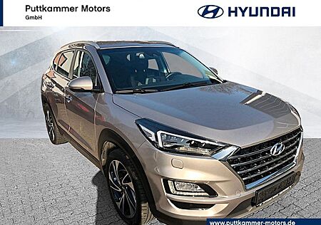 Hyundai Tucson 1.6 T-GDi 4WD DCT Premium 360°/LED