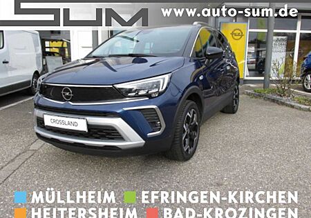 Opel Crossland X Crossland Elegance Rückfahrka. Navi