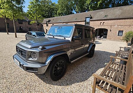 Mercedes-Benz G 400 Exkl. Line AMG-/Technik-Paket Night 1+2