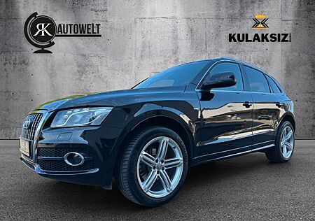 Audi Q5 2.0 TFSI quattro*S-LINE*NAVI*PDC*SHZ*TEMP*XE