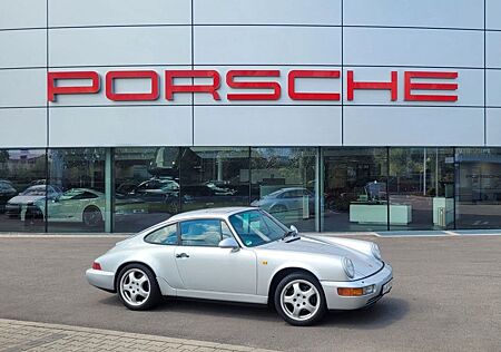 Porsche 964 C4 32 K € INVESTIERT Liebhaberzustand