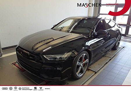 Audi S7 Sportback Allradlenk HD-Matrix Black B&O Mass