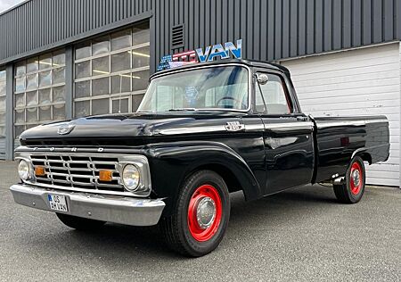 Ford F 100 / F250 HU AU H Zulassung NEU bei Kauf