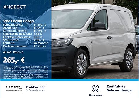 VW Caddy Volkswagen Cargo GUMMIBODEN PDC ALLWETTER