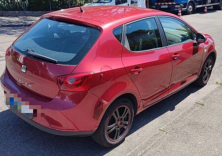 Seat Ibiza 1.4 16V Style