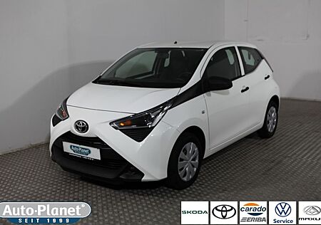 Toyota Aygo (X) Aygo 1.0 x Business *ELFH*KLIMA*ZV*TEL*