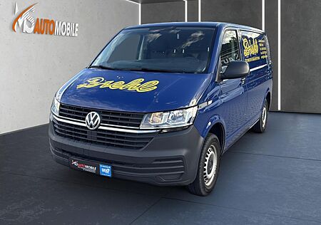 VW T6 Transporter Volkswagen T6.1 Transporter Kasten FWD+1.HAND+PDC+KLIMA