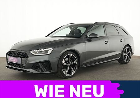 Audi A4 S-Line Navi|Kamera|ACC|Optik-Paket-schwarz+