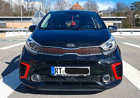 Kia Picanto 1.0 T-GDI GT Line