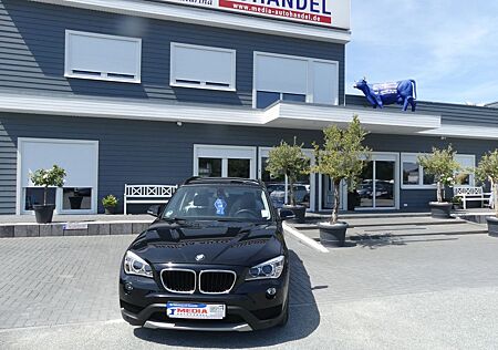 BMW X1 Baureihe 18 i sDrive