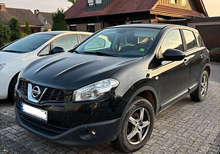 Nissan Qashqai 1.6 dCi