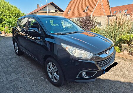 Hyundai ix35 1.7 CRDi 5 Star Edition 2WD 5 Star Edition