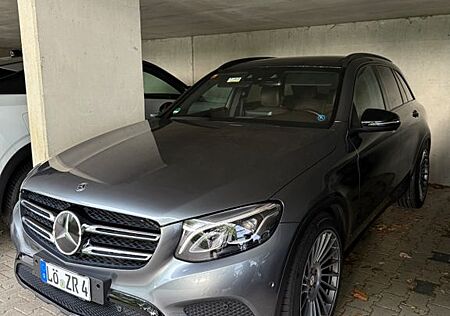 Mercedes-Benz GLC 250 GLC250 Jungesterne,Carplay,Pano,Distronic,Ambien