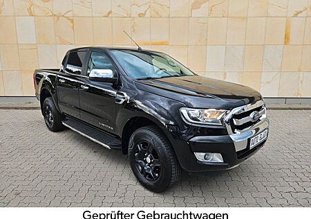 Ford Ranger Limited Doppelkabine 4x4 *1.HAND*