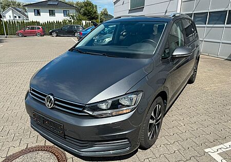 VW Touran Volkswagen United/Navi/7Sitze/Kamera/Pano/Sitzheiz/