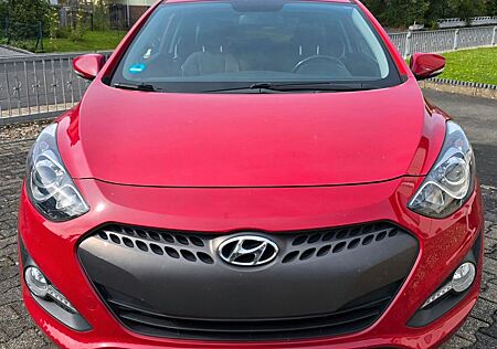Hyundai i30 1.6 GDH Design