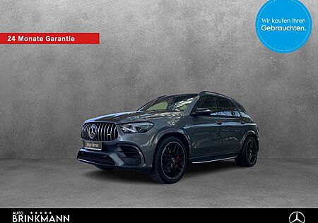 Mercedes-Benz GLE 63 AMG 4MATIC+ Panorama/SHZ/Kamera