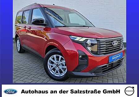 Ford Tourneo Courier TITANIUM*AHK*WinterPaket*FordPro