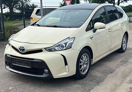 Toyota Prius + Aut*Pano*HuD*Navi*PDC*Kamera*7-Sitzer*LED