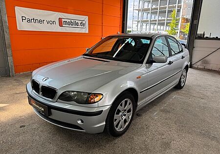 BMW 318iA Automatik Schiebedach Klimaaut. CD Radio