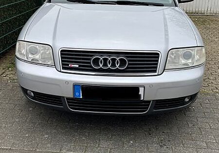 Audi A6 2.0 Facelift