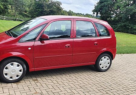 Opel Meriva Edition TÜV/AU NEU!!! 1 Hand
