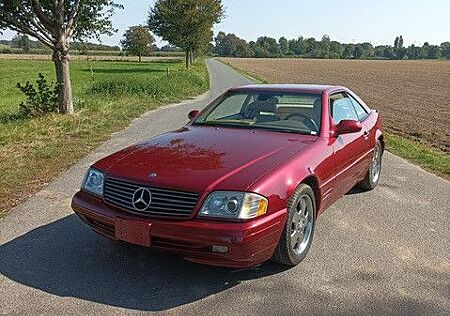 Mercedes-Benz SL 500 -