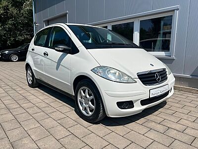 Mercedes-Benz A 170 A A 170 5-türig