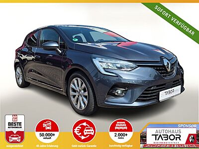 Renault Clio V 1.0 TCe 100 Experience Nav PDC KeyL LM16Z