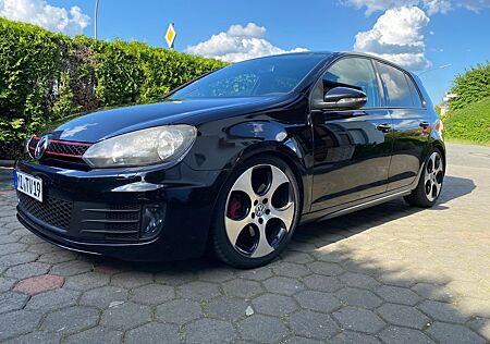 VW Golf Volkswagen 6 2.0 GTI Dynaudio, Tieferlegung