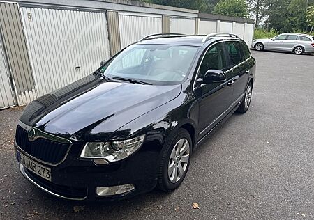 Skoda Superb 2.0 TDI Elegance Combi Elegance