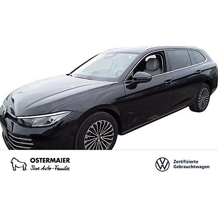 VW Passat Variant leasen