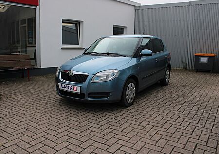 Skoda Fabia Ambiente_TÜV NEU_