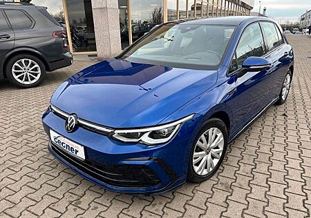 VW Golf Volkswagen VIII Lim. R-Line AHK ACC Head Up