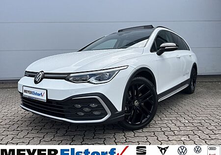 VW Golf Volkswagen Var. VIII 2.0 TDI DSG 4MOTION Alltrack AHK