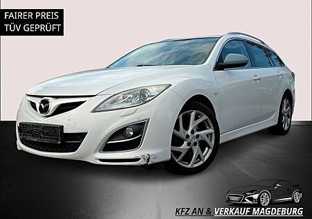 Mazda 6 Kombi 2.2 CRDT Sports-Line /E57
