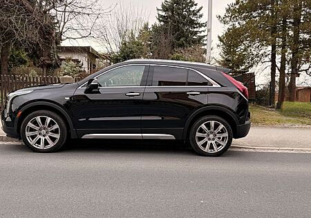 Cadillac XT4 350D AWD Premium Luxury Auto. Premium Luxury