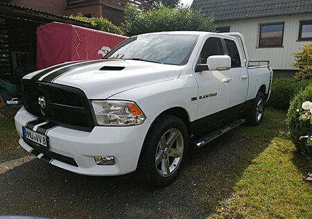 Dodge RAM ,LPG, 5,7 Hemi Deutsche Erstzulassung