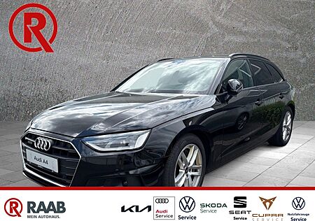Audi A4 Avant 50 TDI quattro HUD Soundsystem PDCv+h M