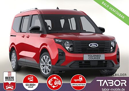 Ford Tourneo Courier 1.0 EB 125 Aut Tit AHK WinterP