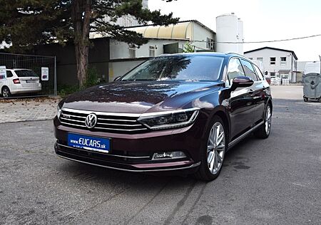 VW Passat Variant Volkswagen Highline BMT/Start-Stopp 4Motion