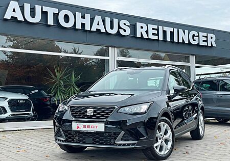Seat Arona FR 1,5TFSI DSG LED Navi Kamera SHZ