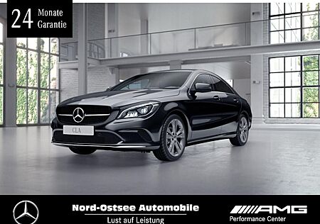 Mercedes-Benz CLA 180 Urban Navi Kamera AHK Tempo LED PDC SHZ