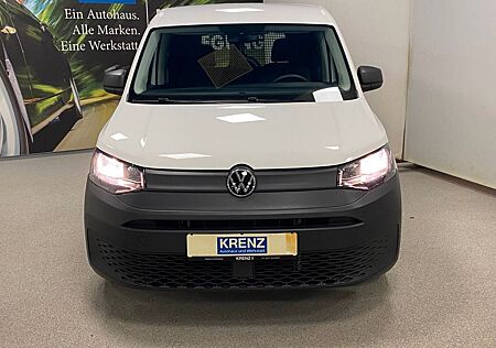 VW Caddy Volkswagen 1.5 TSI angemeldet vor der Haustür MAXI