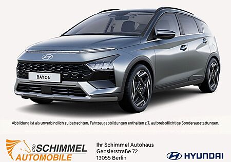 Hyundai Bayon PRIME MJ25 PDC SHZ KAMERA BOSE NAVI LED