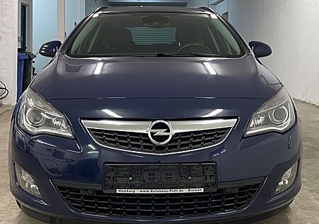 Opel Astra Sports Tourer 1.7 CDTI Design Edition ...