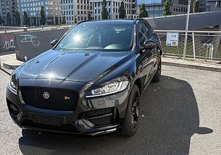 Jaguar F-Pace 30d AWD R-Sport Automatik R-Sport