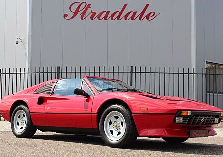 Ferrari 308 GTS Quattrovalvole Restauriert