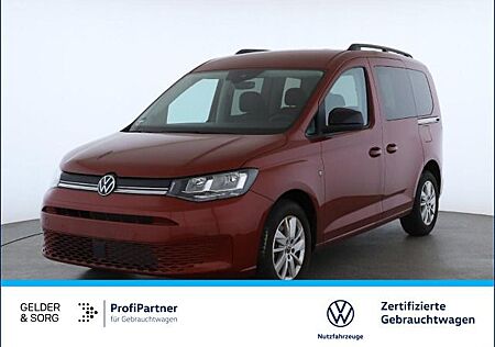 VW Caddy Volkswagen Life 1.5 TSI