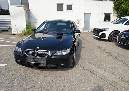 BMW 525i 525 Baureihe 5 Lim. xDrive